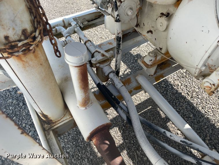 image for item IC9297 Straw blower