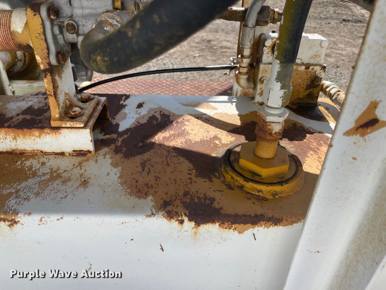 image for item IC9297 Straw blower