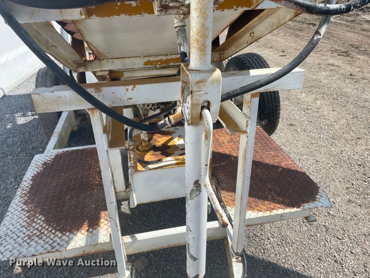 image for item IC9297 Straw blower
