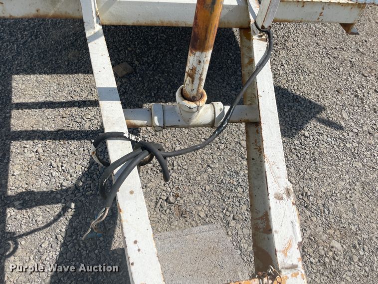 image for item IC9297 Straw blower