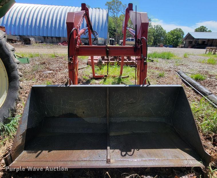 image for item IF9767 Westendorf WL-61  loader