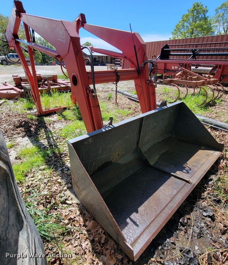 image for item IF9767 Westendorf WL-61  loader