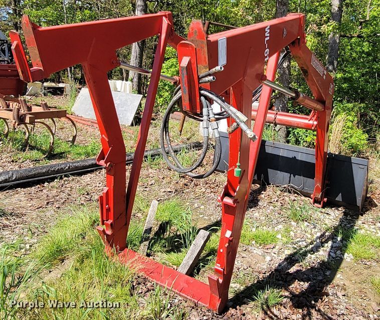 image for item IF9767 Westendorf WL-61  loader