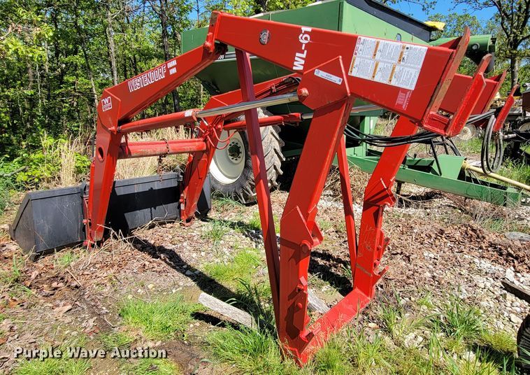 image for item IF9767 Westendorf WL-61  loader