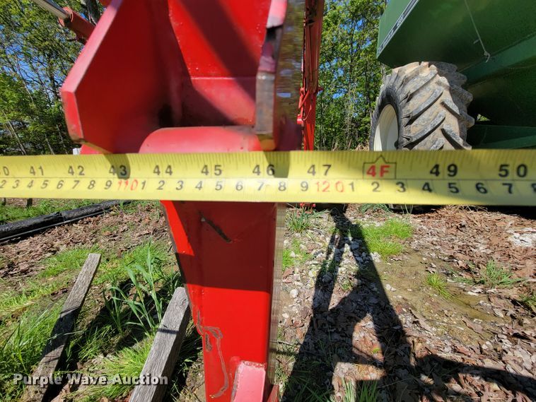 image for item IF9767 Westendorf WL-61  loader