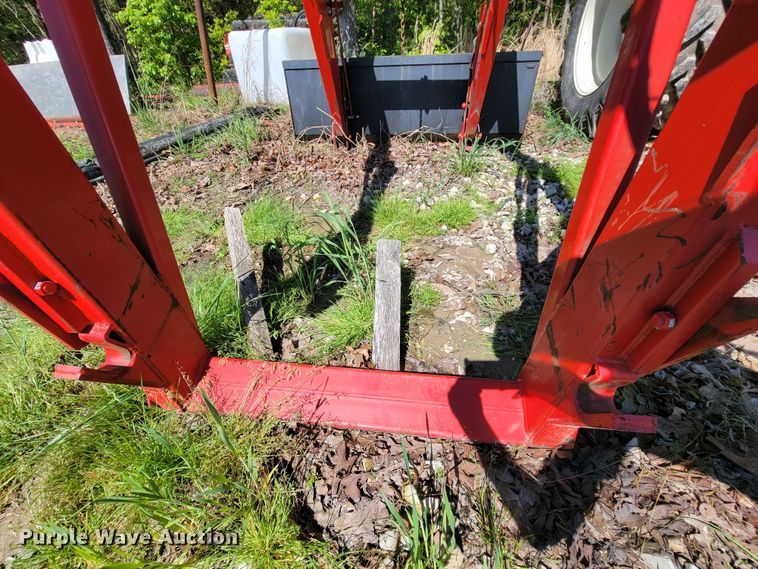 image for item IF9767 Westendorf WL-61  loader