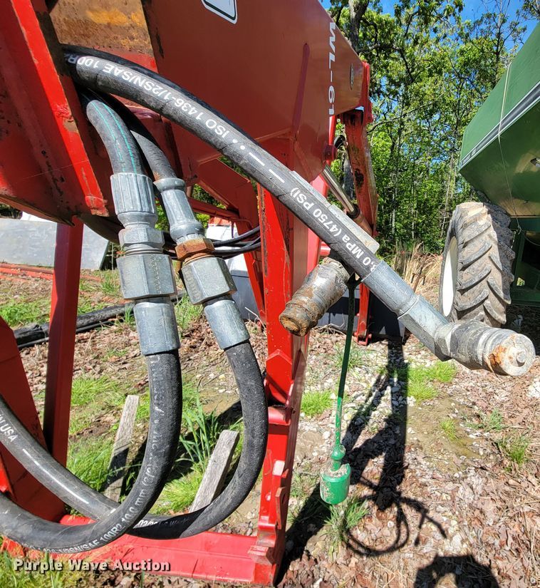 image for item IF9767 Westendorf WL-61  loader