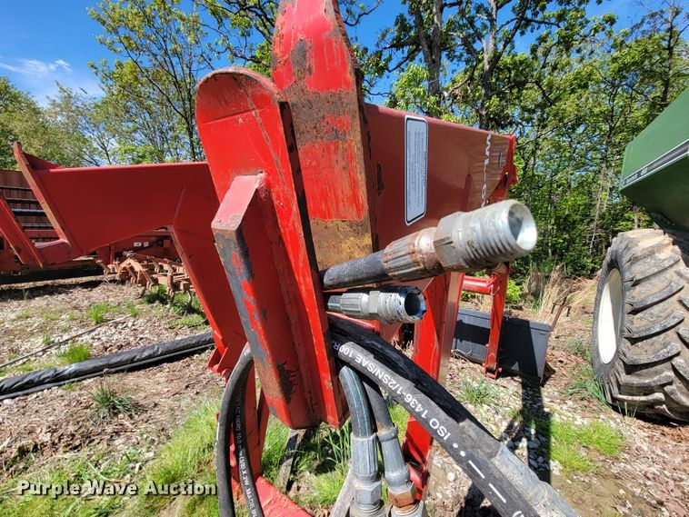 image for item IF9767 Westendorf WL-61  loader