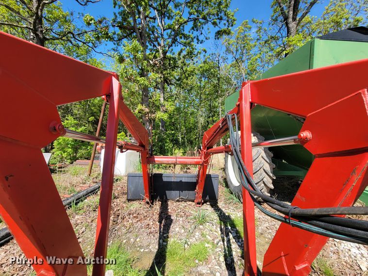 image for item IF9767 Westendorf WL-61  loader