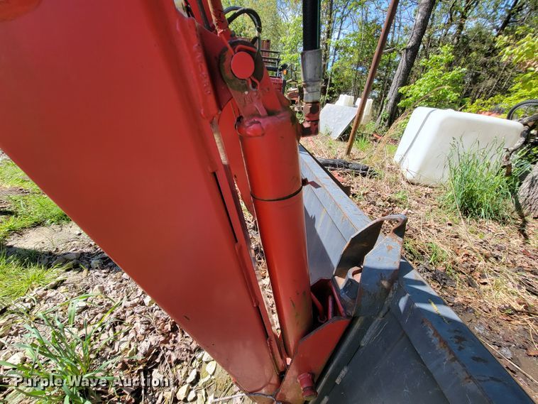 image for item IF9767 Westendorf WL-61  loader