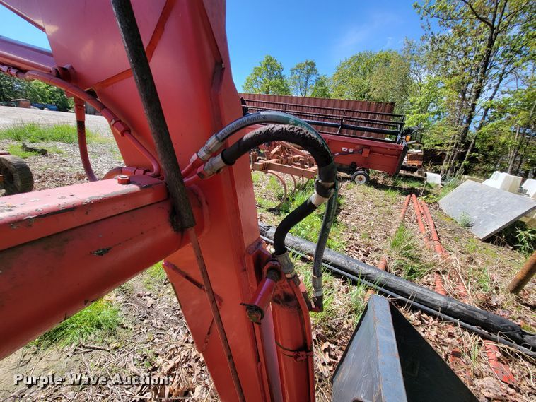 image for item IF9767 Westendorf WL-61  loader