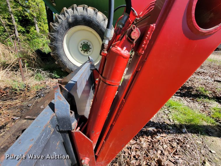 image for item IF9767 Westendorf WL-61  loader