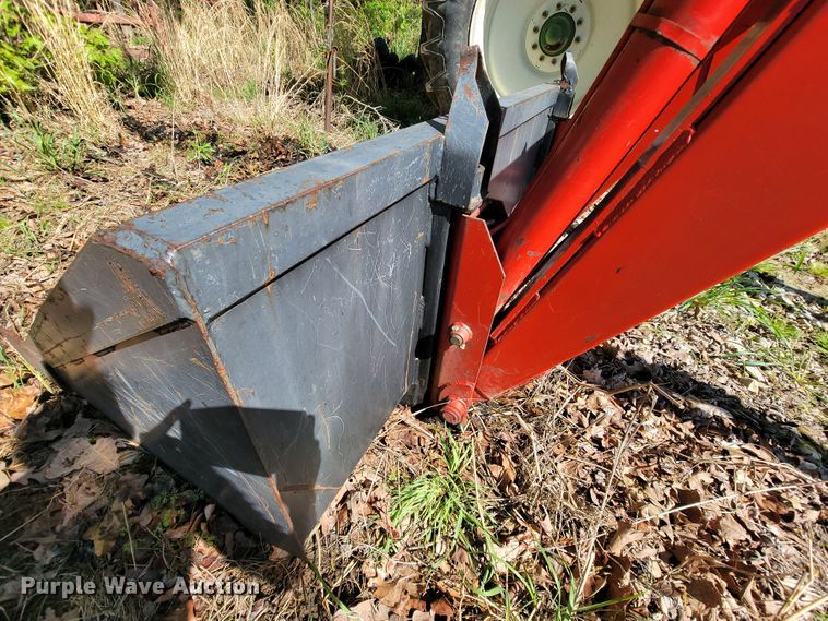 image for item IF9767 Westendorf WL-61  loader