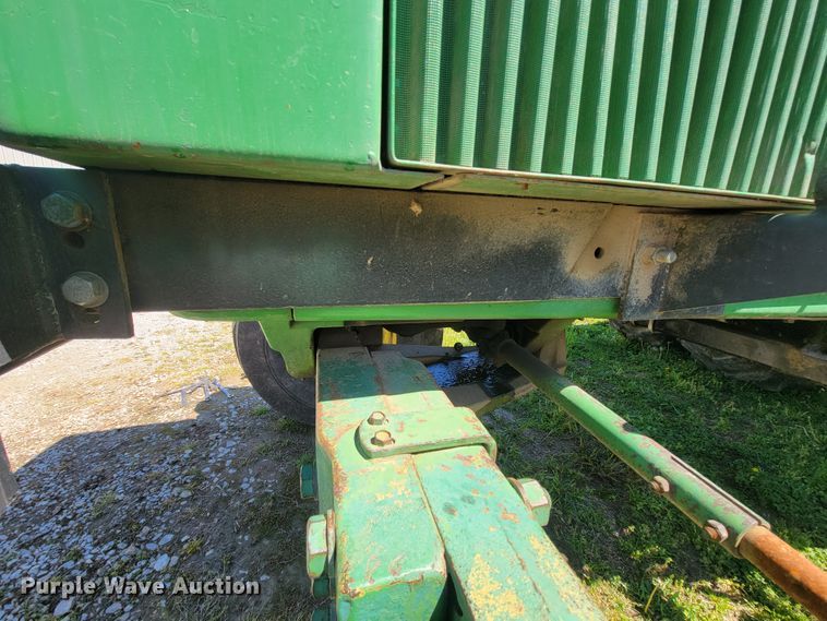 image for item IF9767 Westendorf WL-61  loader