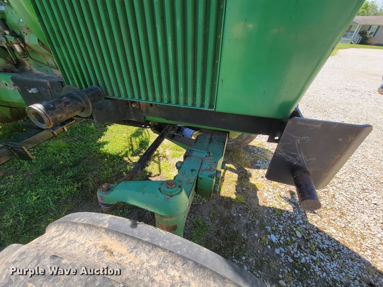 image for item IF9767 Westendorf WL-61  loader