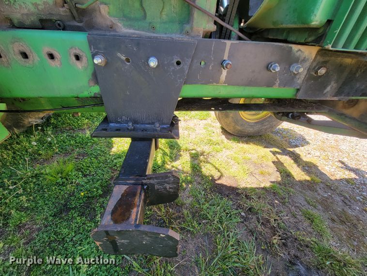 image for item IF9767 Westendorf WL-61  loader