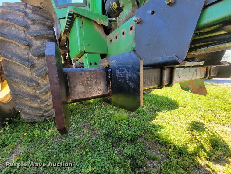 image for item IF9767 Westendorf WL-61  loader