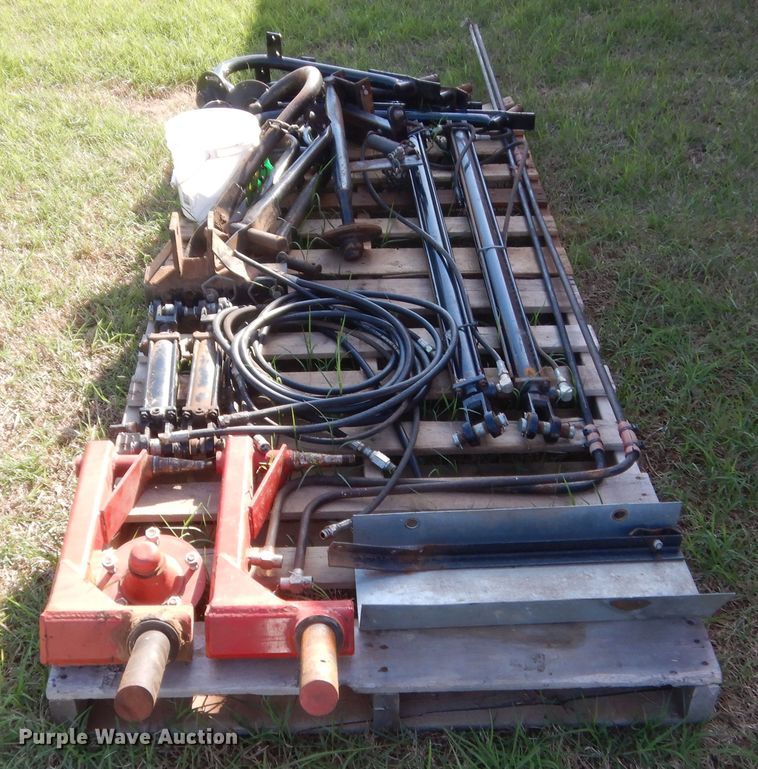 image for item IP9747 H&S BF16 hay rake parts