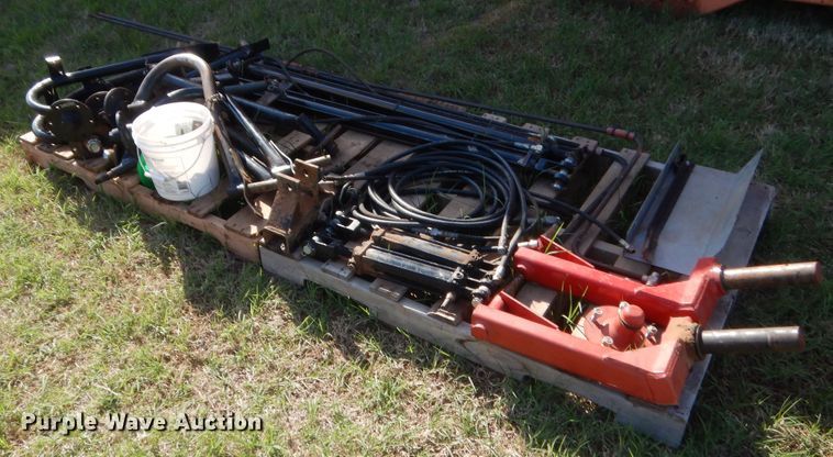 image for item IP9747 H&S BF16 hay rake parts