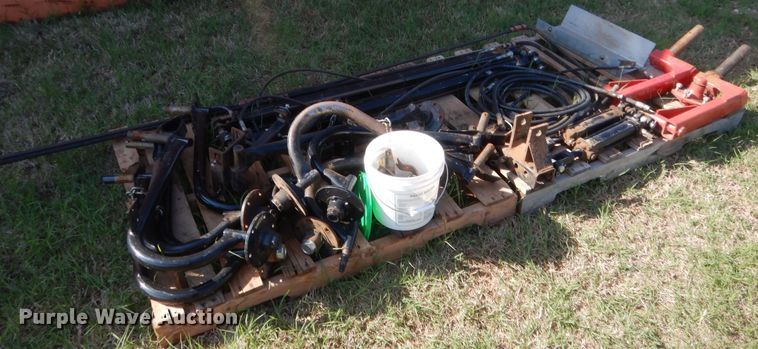 image for item IP9747 H&S BF16 hay rake parts