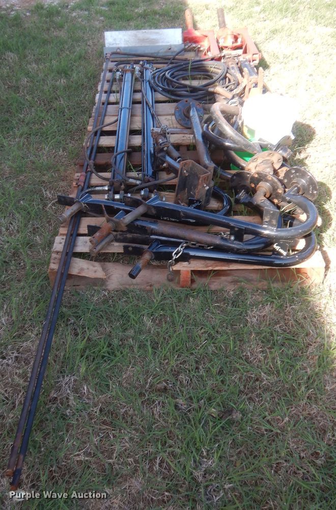 image for item IP9747 H&S BF16 hay rake parts