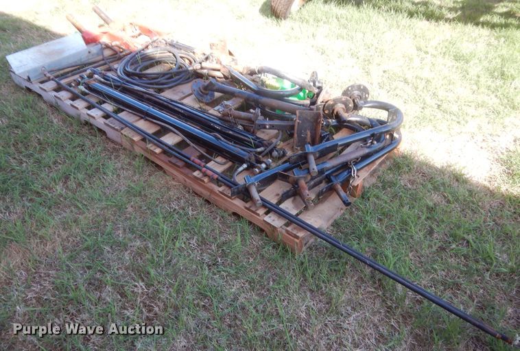 image for item IP9747 H&S BF16 hay rake parts