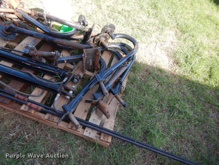 image for item IP9747 H&S BF16 hay rake parts