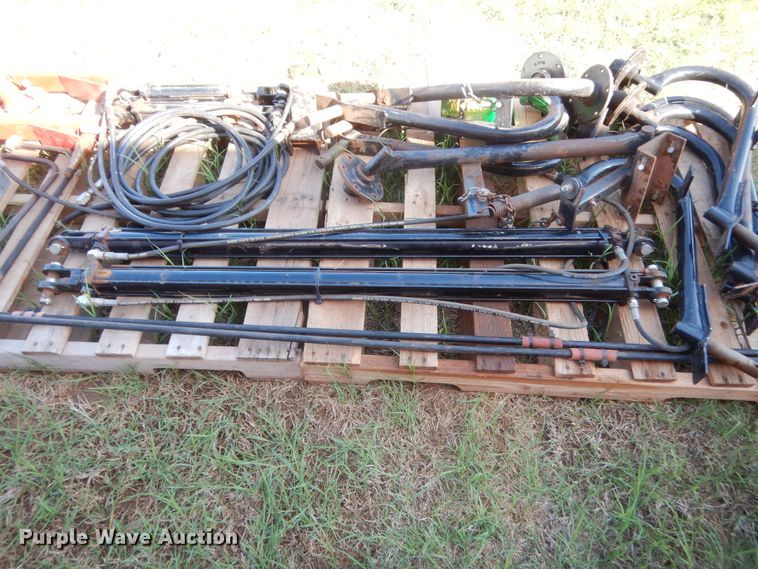 image for item IP9747 H&S BF16 hay rake parts