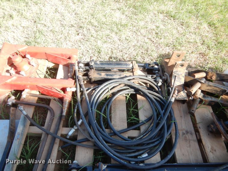 image for item IP9747 H&S BF16 hay rake parts