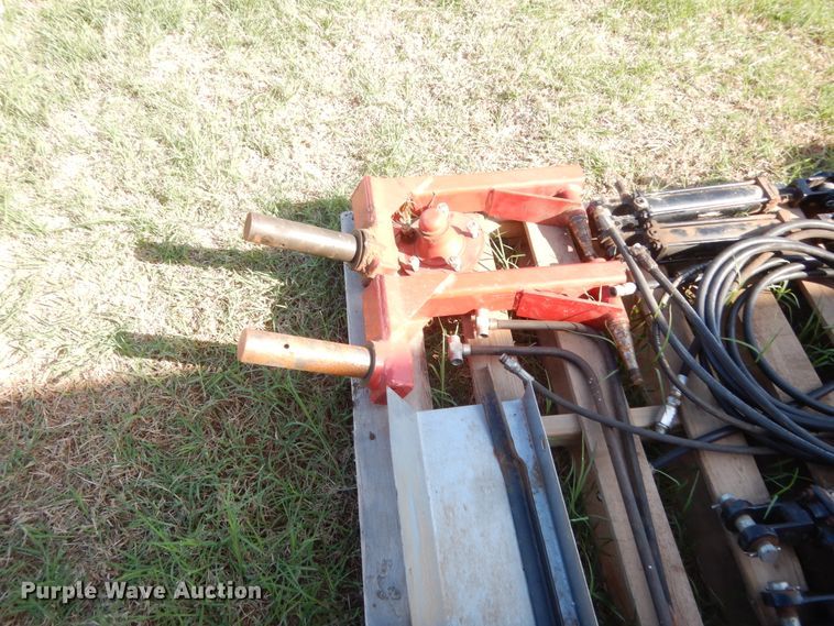 image for item IP9747 H&S BF16 hay rake parts