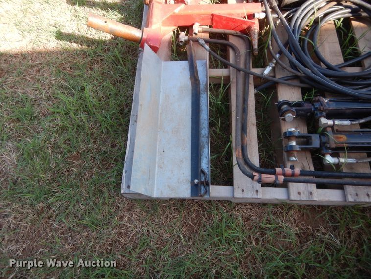 image for item IP9747 H&S BF16 hay rake parts