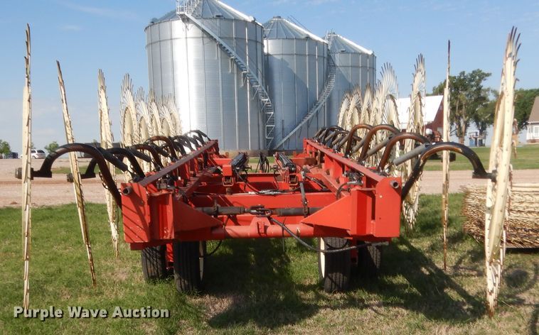 image for item IP9748 H&S BF16  hay rake