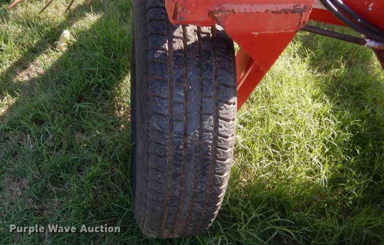 image for item IP9748 H&S BF16  hay rake