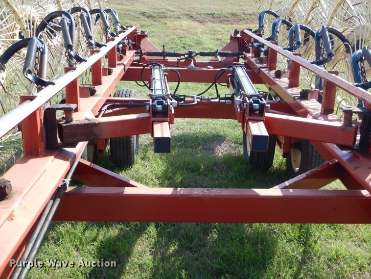 image for item IP9748 H&S BF16  hay rake