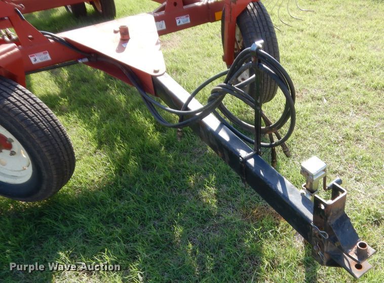 image for item IP9749 H&S BF16  hay rake