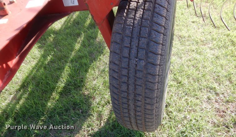 image for item IP9749 H&S BF16  hay rake