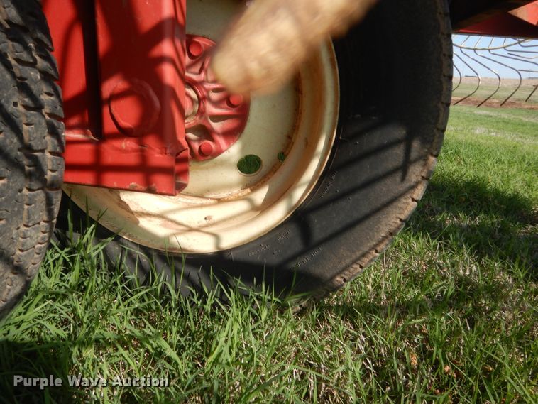 image for item IP9749 H&S BF16  hay rake