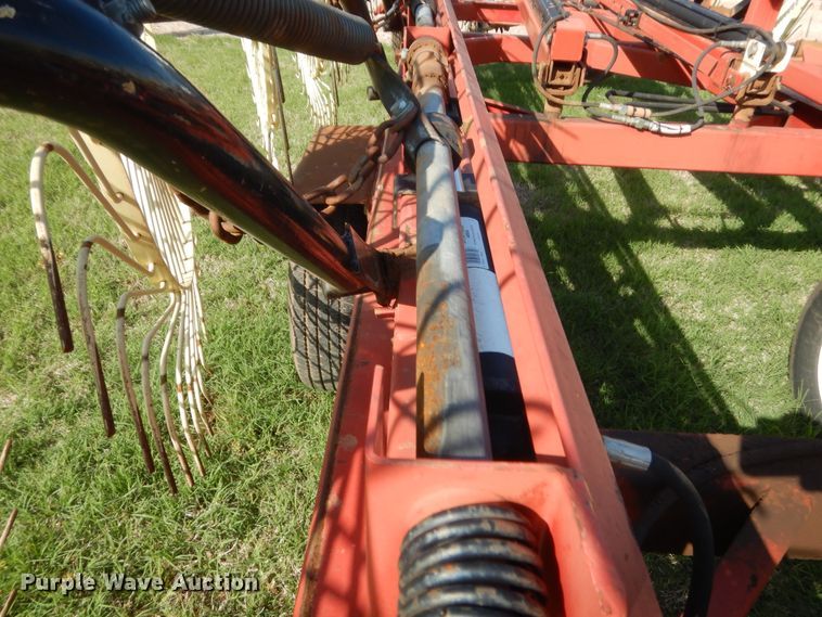 image for item IP9749 H&S BF16  hay rake