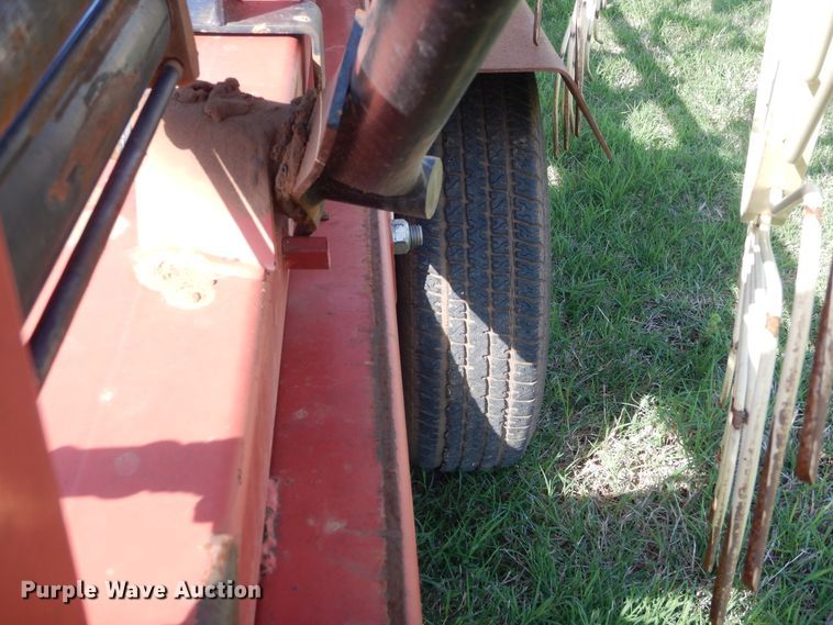 image for item IP9749 H&S BF16  hay rake