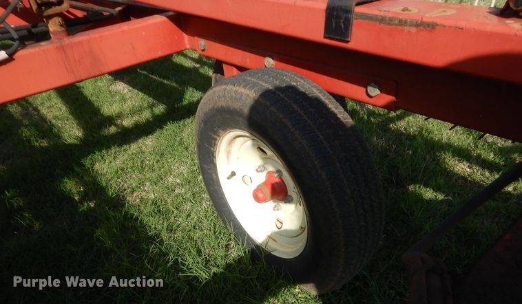 image for item IP9749 H&S BF16  hay rake