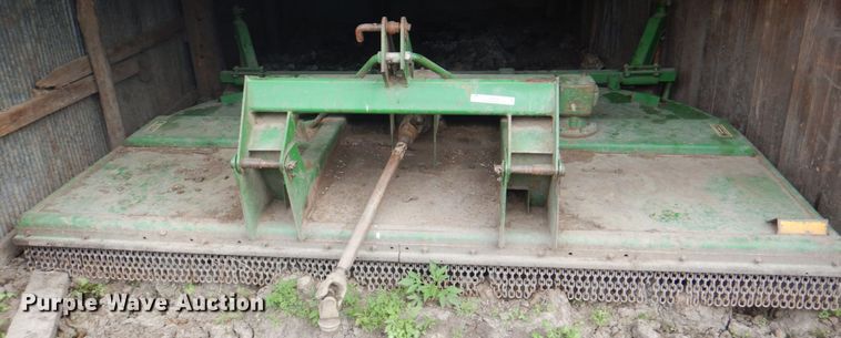 image for item IQ9290 John Deere 1018  rotary mower