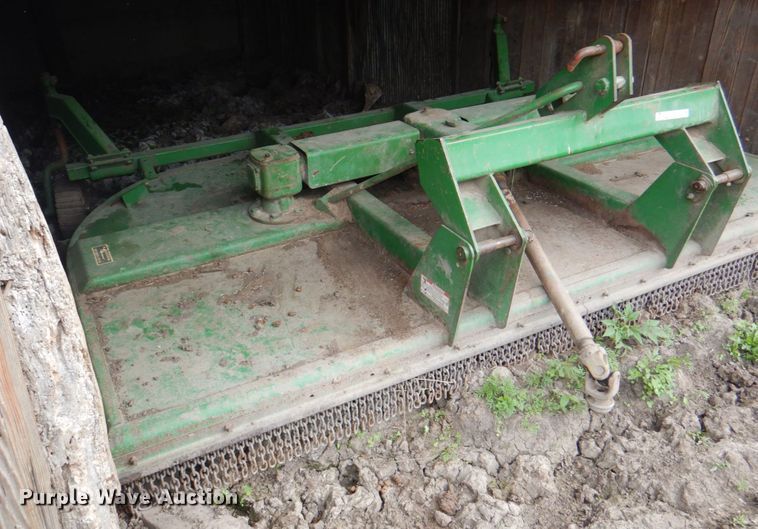 image for item IQ9290 John Deere 1018  rotary mower