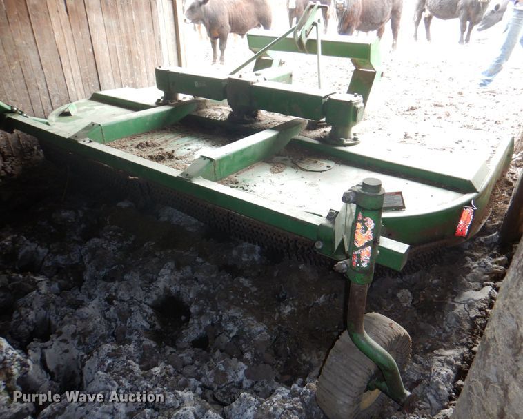 image for item IQ9290 John Deere 1018  rotary mower