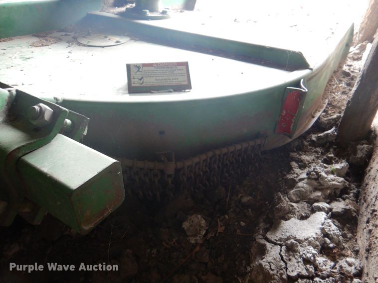 image for item IQ9290 John Deere 1018  rotary mower