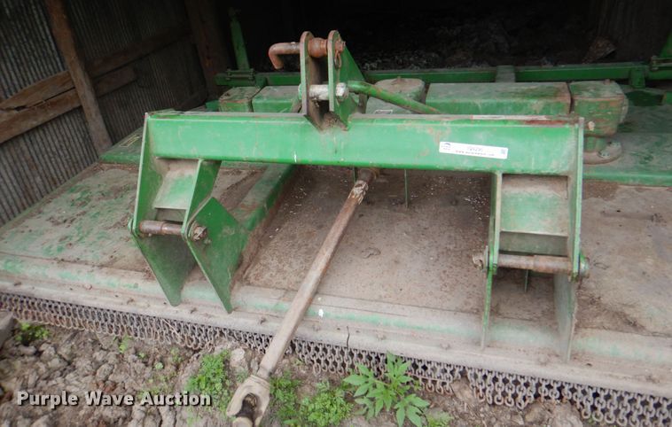 image for item IQ9290 John Deere 1018  rotary mower