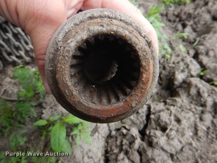 image for item IQ9290 John Deere 1018  rotary mower