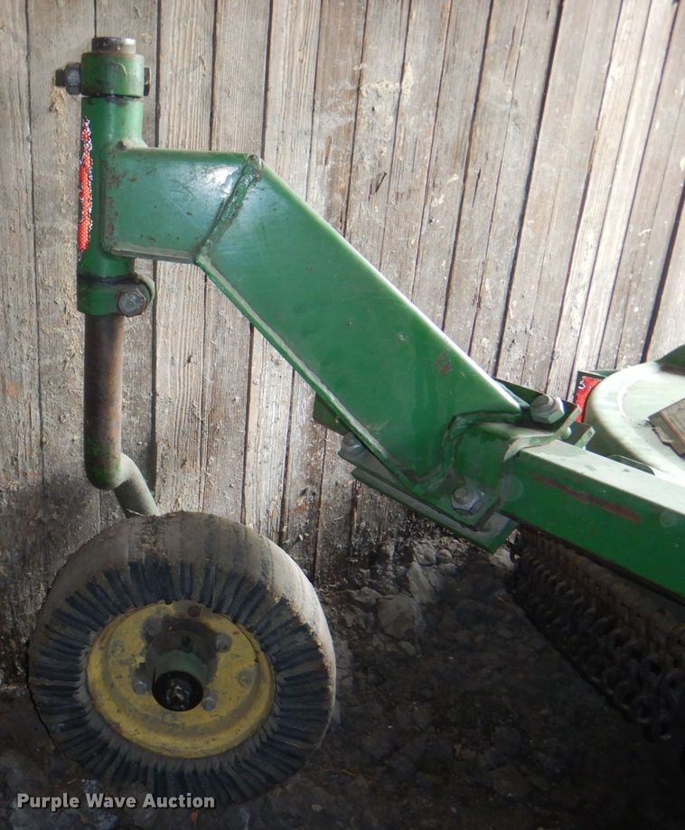 image for item IQ9290 John Deere 1018  rotary mower