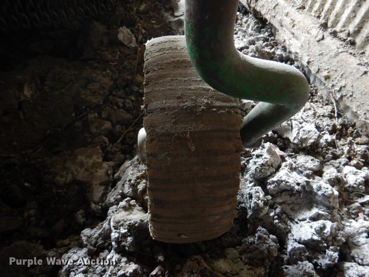 image for item IQ9290 John Deere 1018  rotary mower