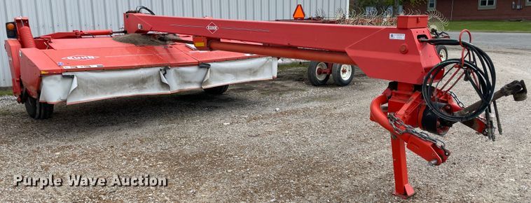 image for item IR9892 Kuhn FC4000RG  windrower