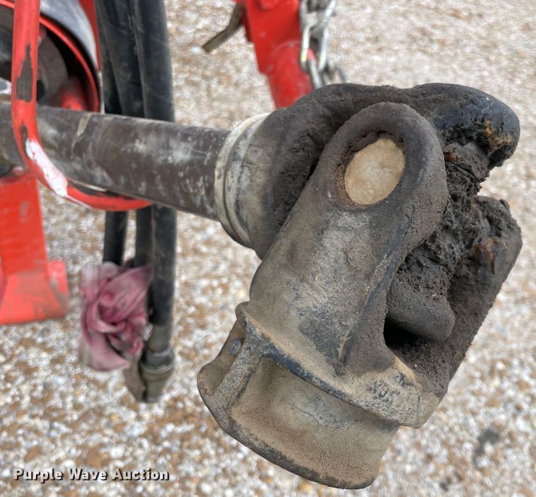 image for item IR9894 Kuhn FC4000RG  windrower